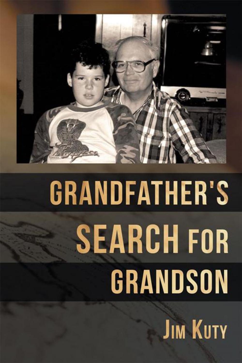 Big bigCover of Grandfather's Search for Grandson