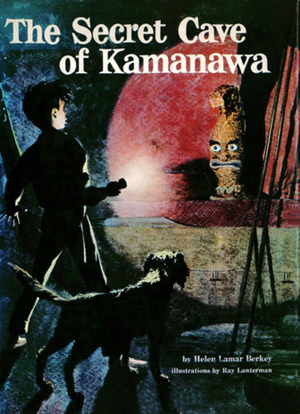 Big bigCover of Secret Cave of Kamanawa