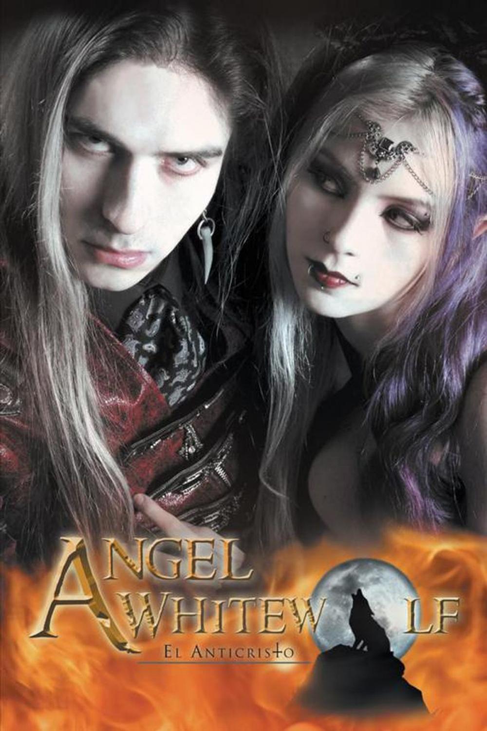 Big bigCover of Angel Whitewolf