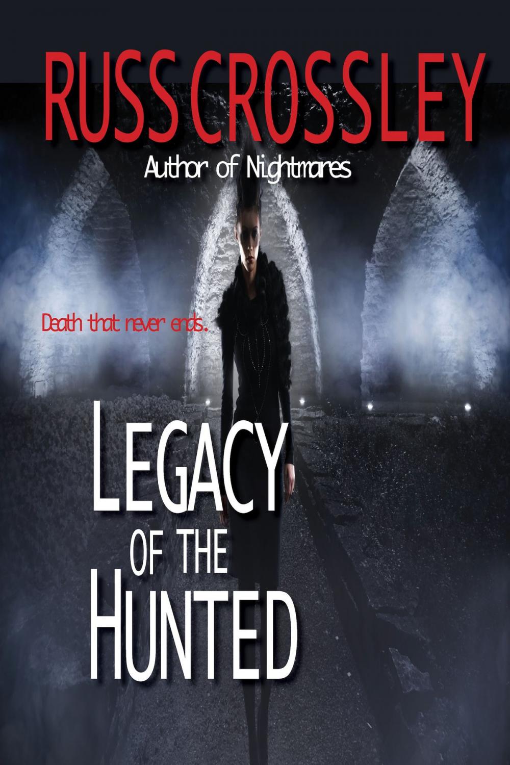 Big bigCover of Legacy of the Hunted