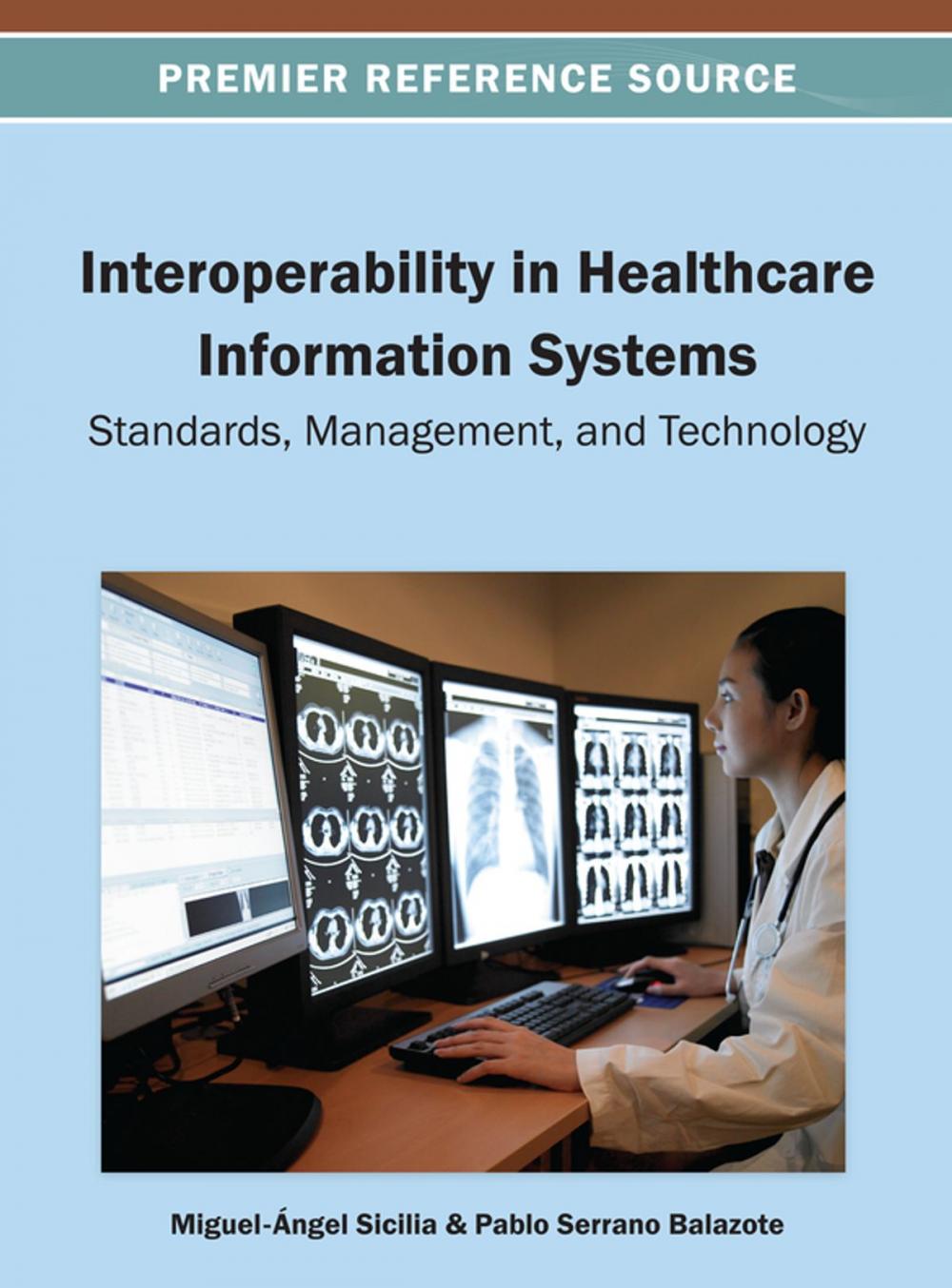 Big bigCover of Interoperability in Healthcare Information Systems