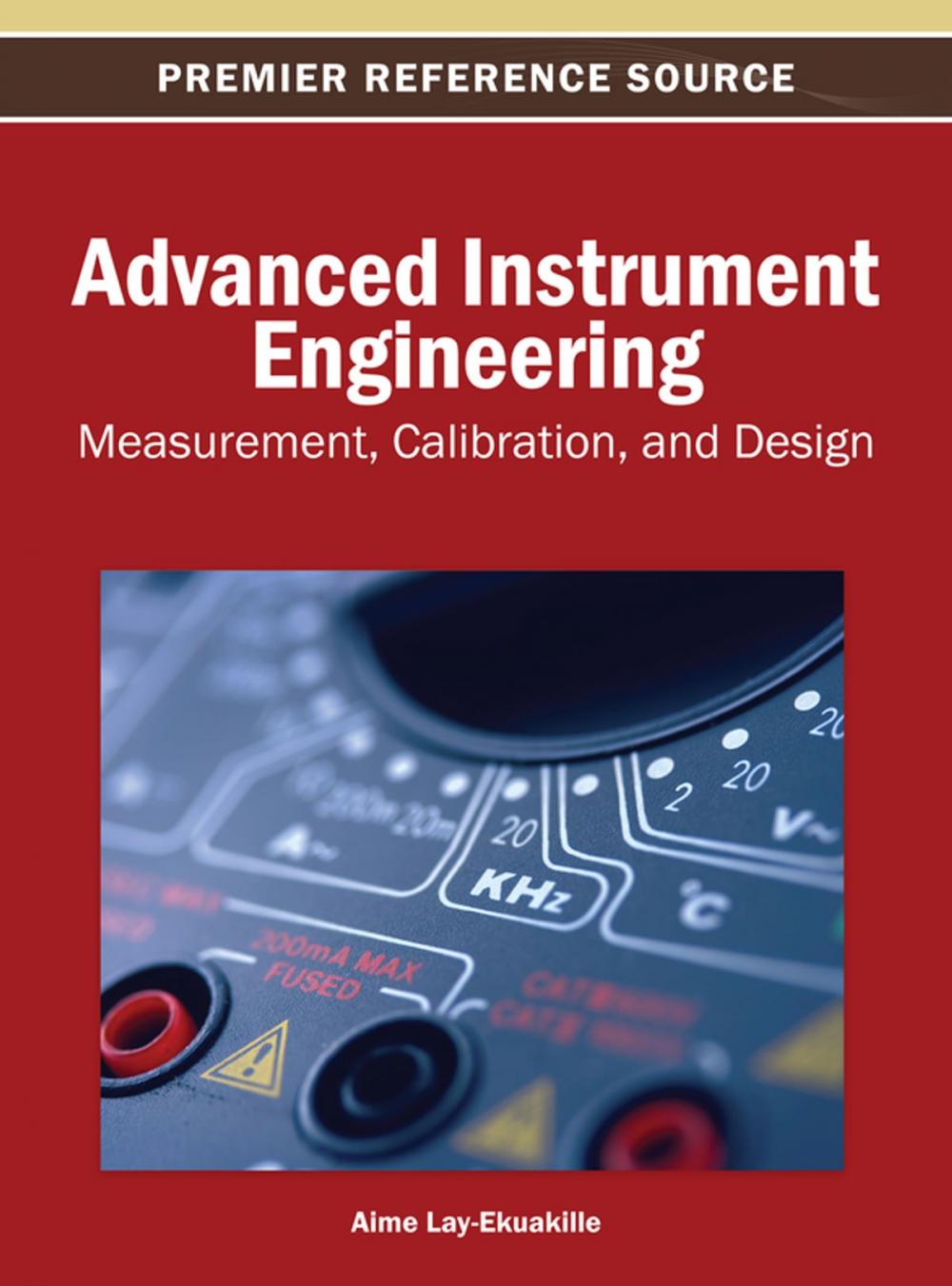 Big bigCover of Advanced Instrument Engineering