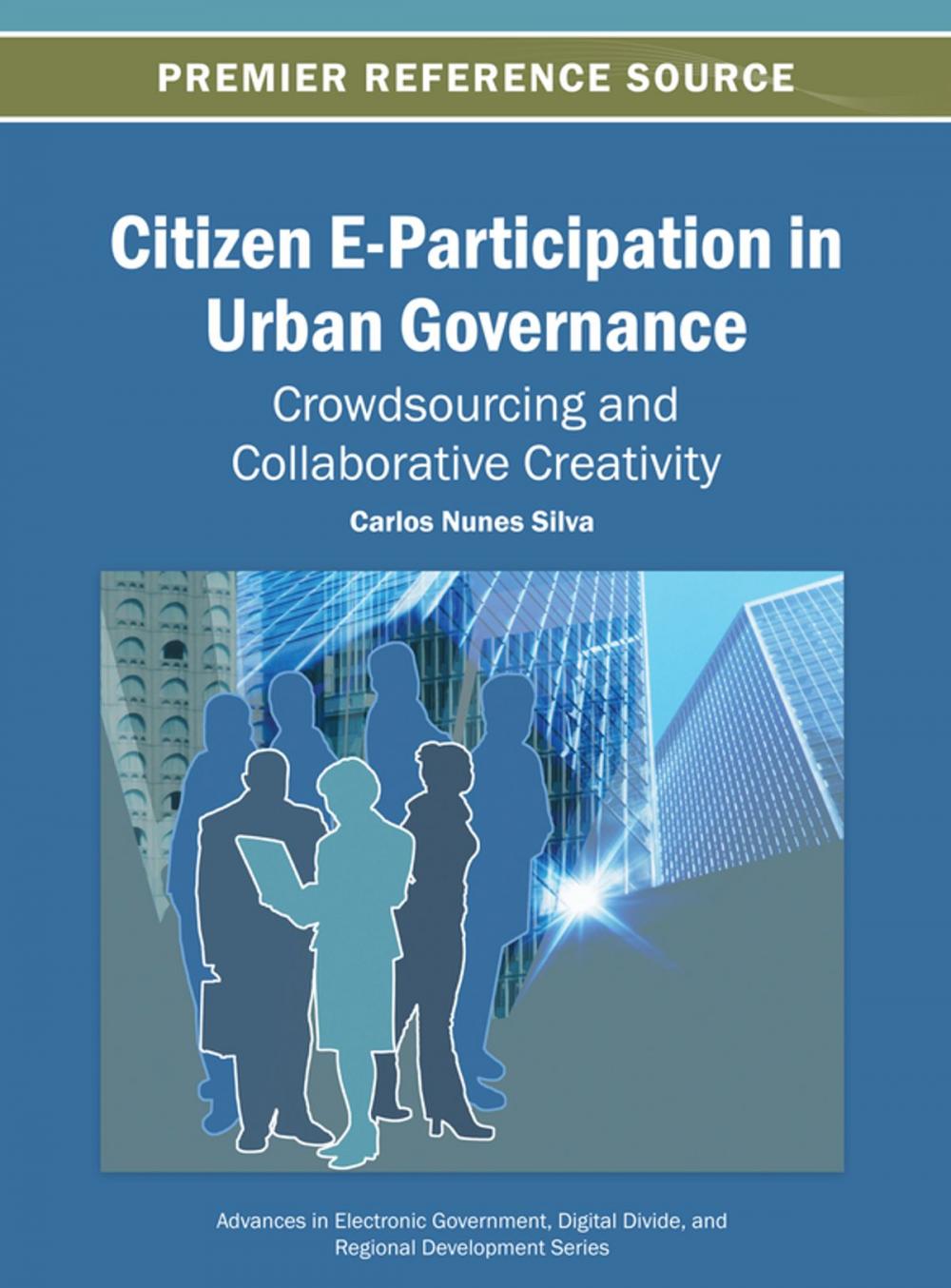 Big bigCover of Citizen E-Participation in Urban Governance