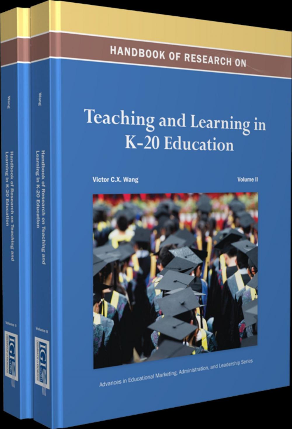 Big bigCover of Handbook of Research on Teaching and Learning in K-20 Education