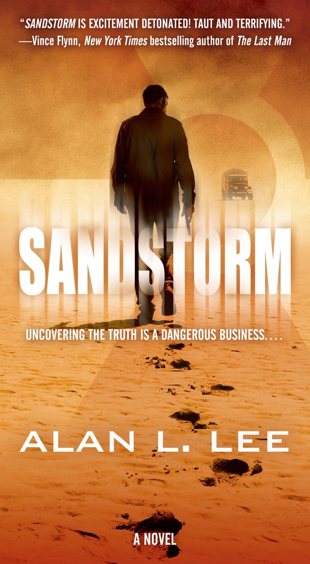 Big bigCover of Sandstorm