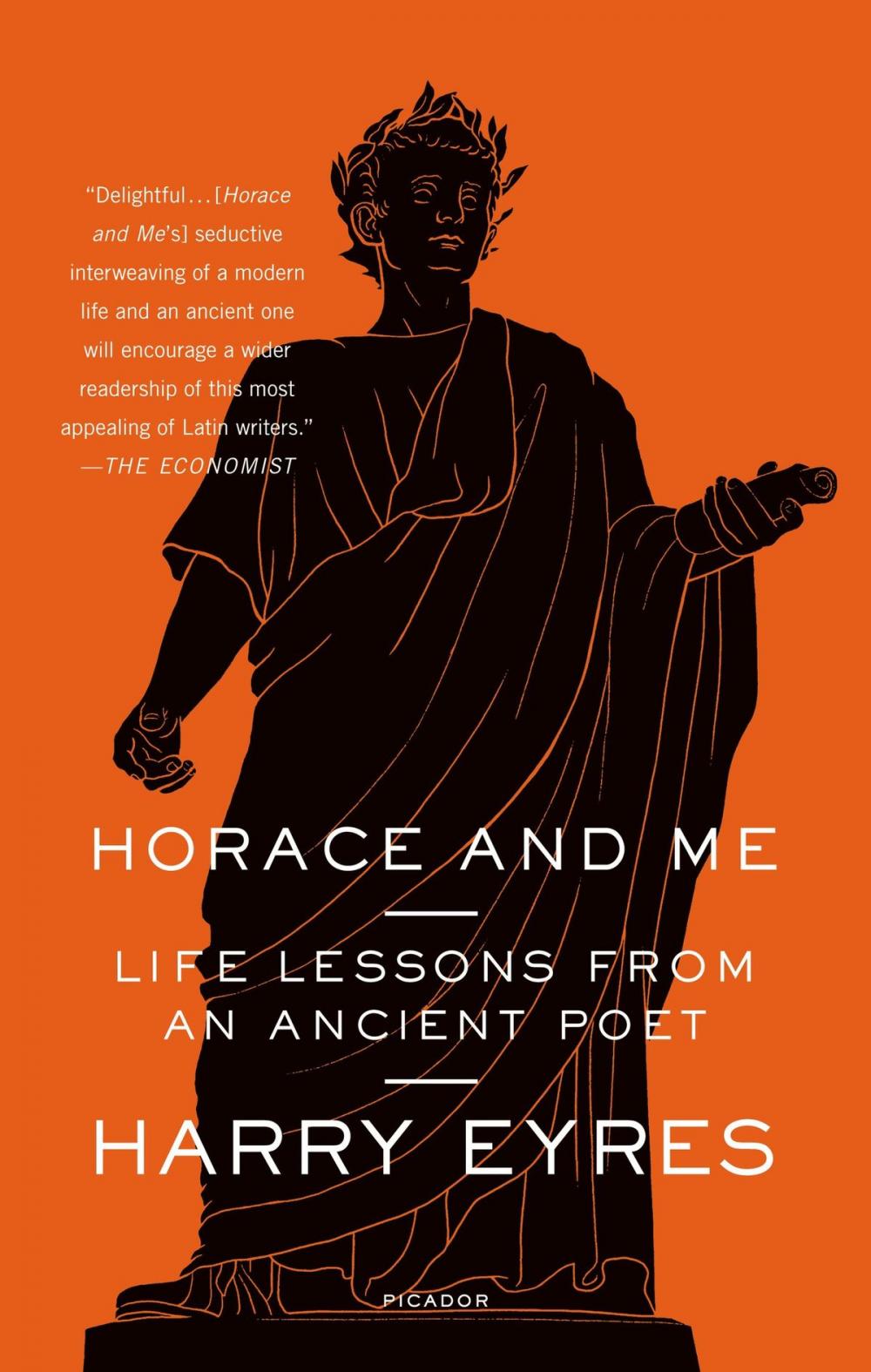 Big bigCover of Horace and Me