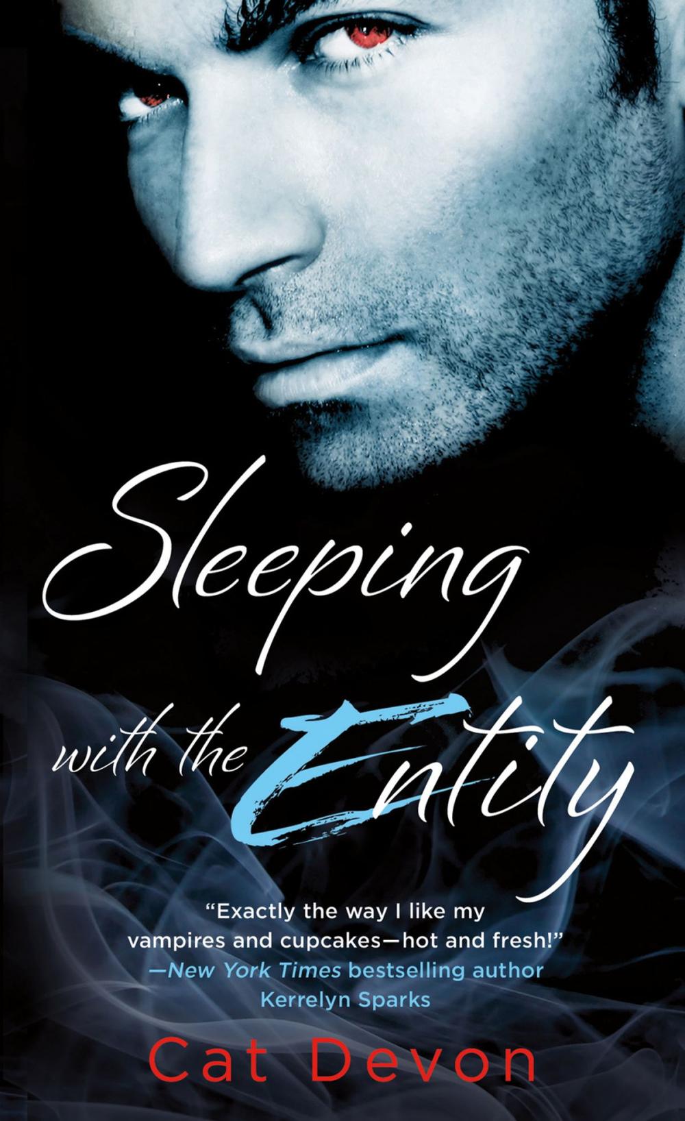 Big bigCover of Sleeping With The Entity