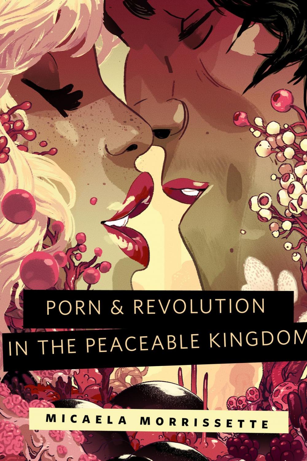 Big bigCover of Porn & Revolution in the Peaceable Kingdom