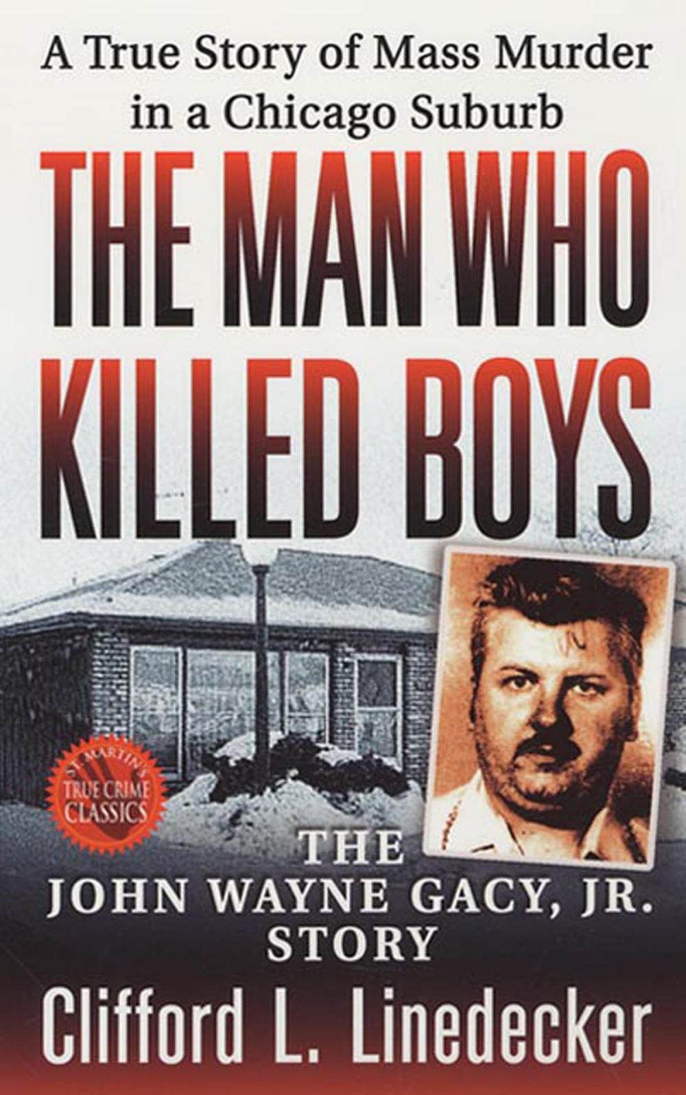 Big bigCover of The Man Who Killed Boys