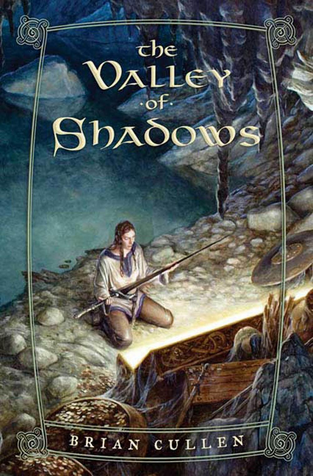 Big bigCover of The Valley of Shadows