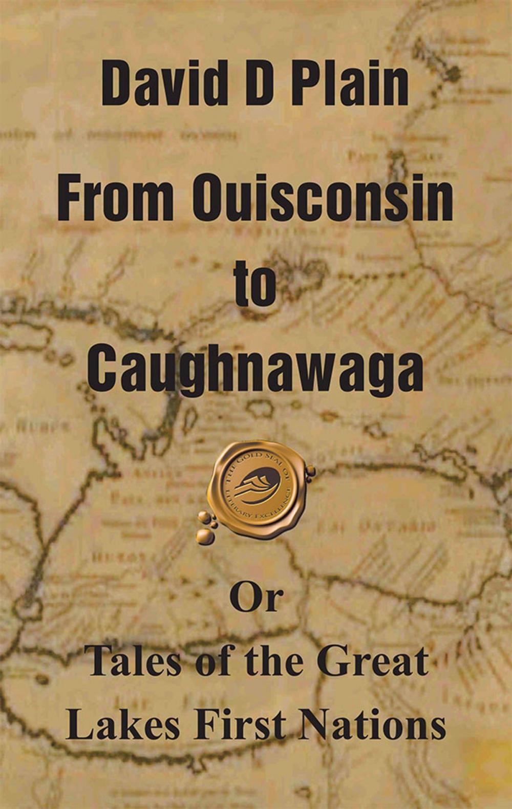 Big bigCover of From Ouisconsin to Caughnawaga