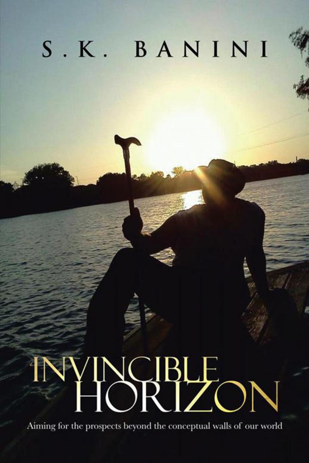 Big bigCover of Invincible Horizon