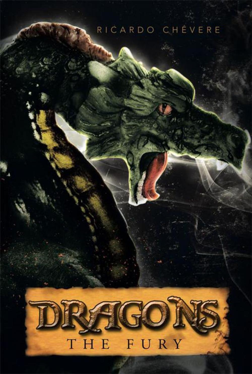 Big bigCover of Dragons