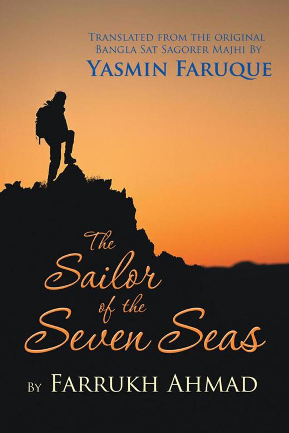 Big bigCover of The Sailor of the Seven Seas