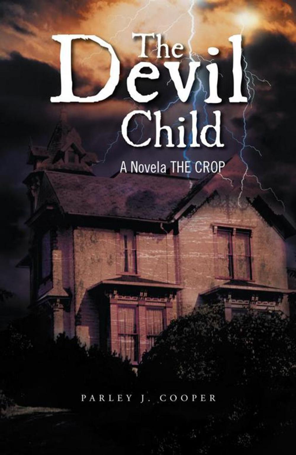 Big bigCover of The Devil Child