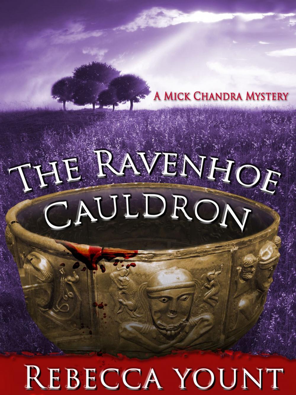 Big bigCover of The Ravenhoe Cauldron