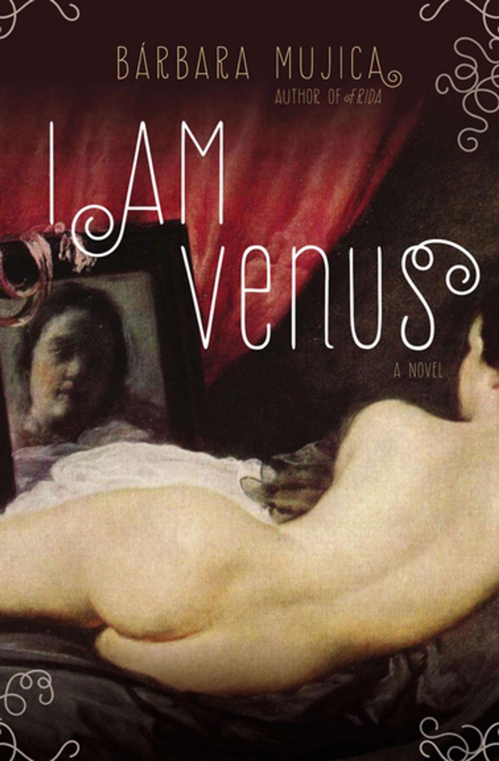 Big bigCover of I Am Venus