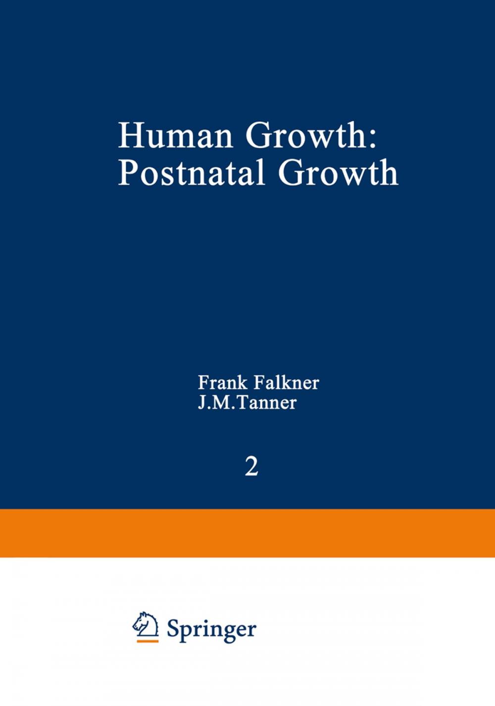 Big bigCover of Human Growth