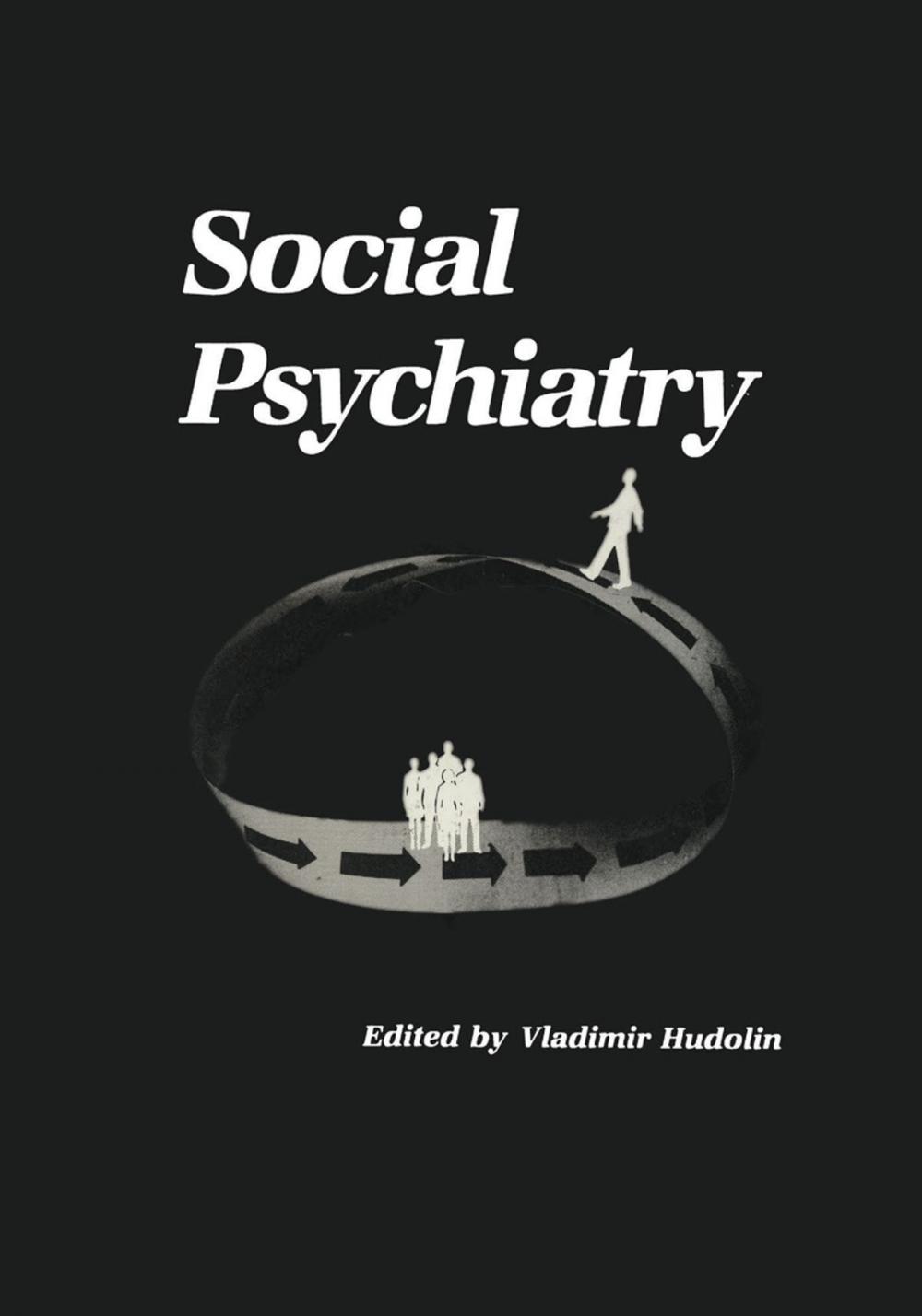 Big bigCover of Social Psychiatry