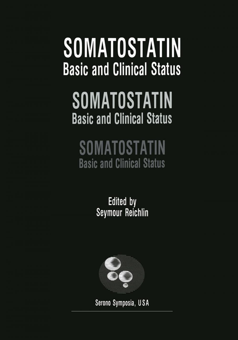 Big bigCover of Somatostatin