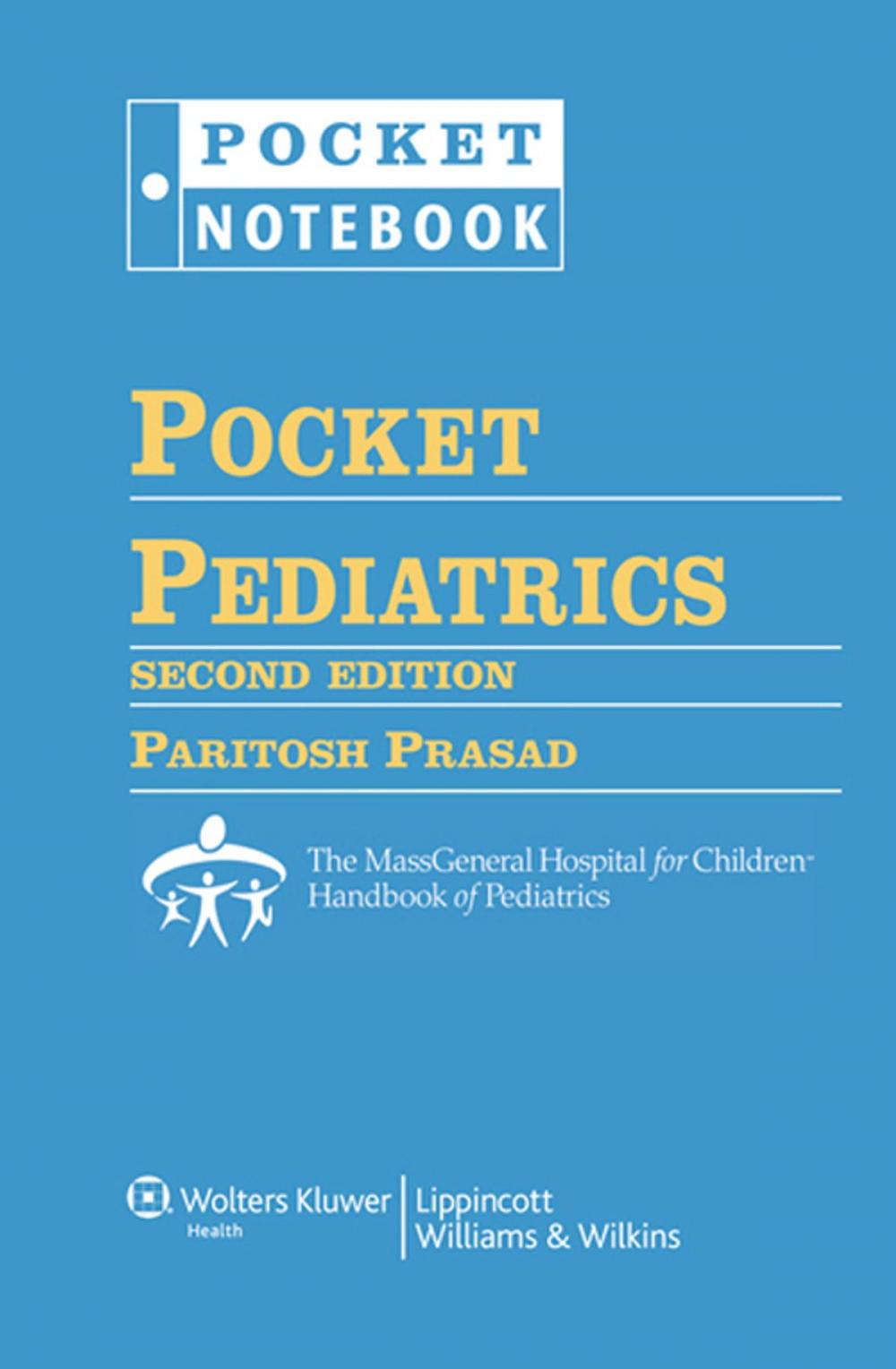 Big bigCover of Pocket Pediatrics