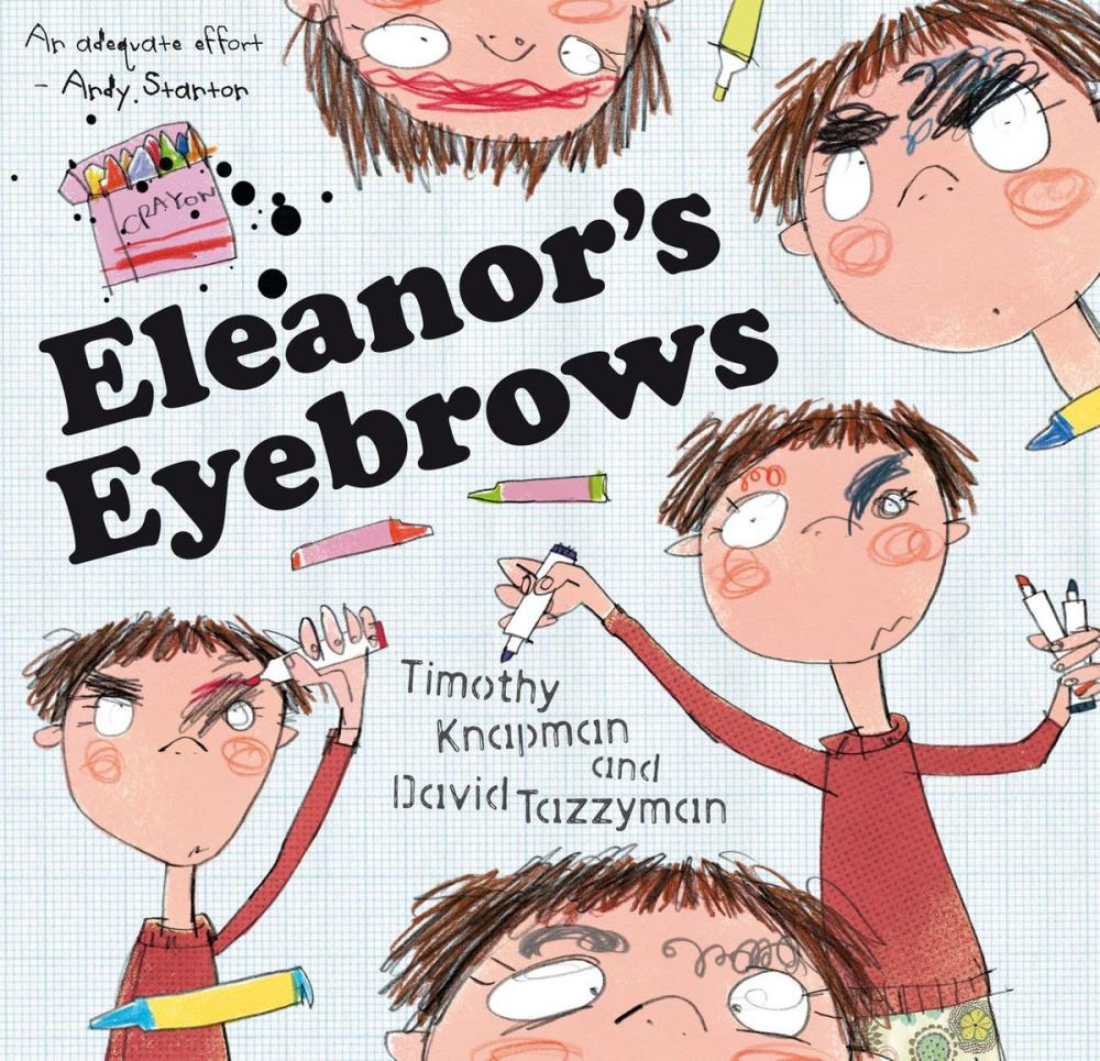 Big bigCover of Eleanor's Eyebrows