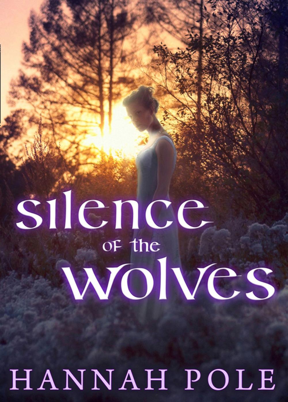 Big bigCover of Silence of the Wolves