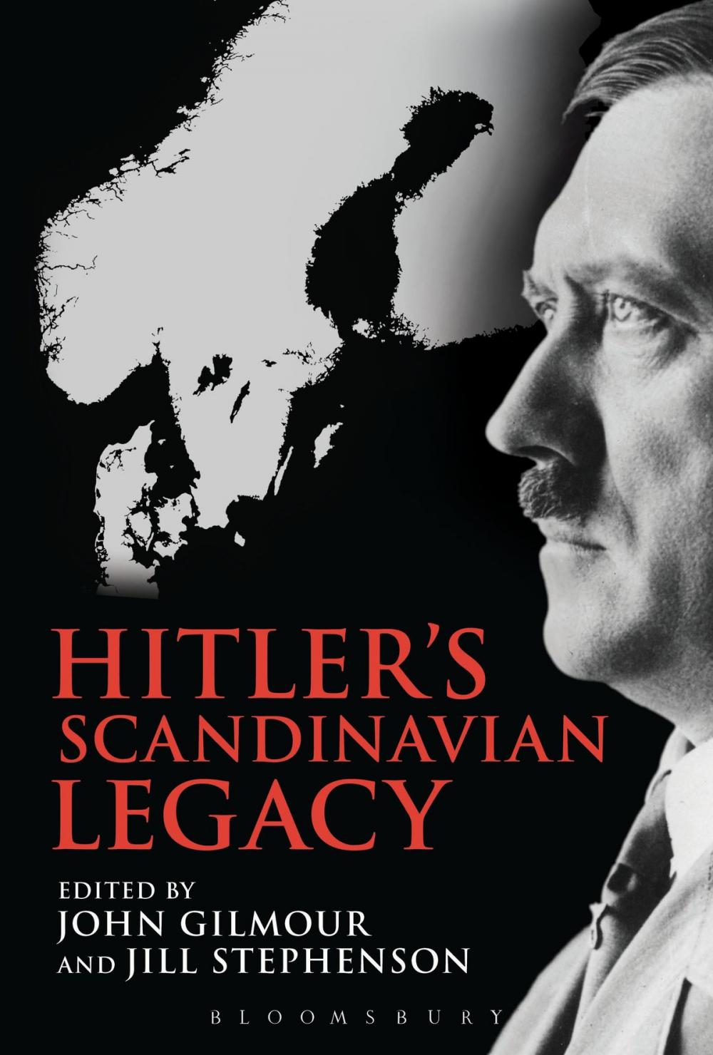 Big bigCover of Hitler's Scandinavian Legacy