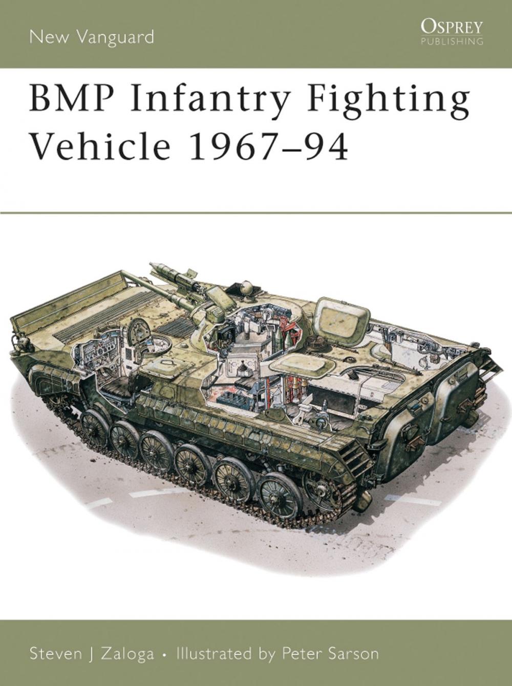 Big bigCover of BMP Infantry Fighting Vehicle 1967–94