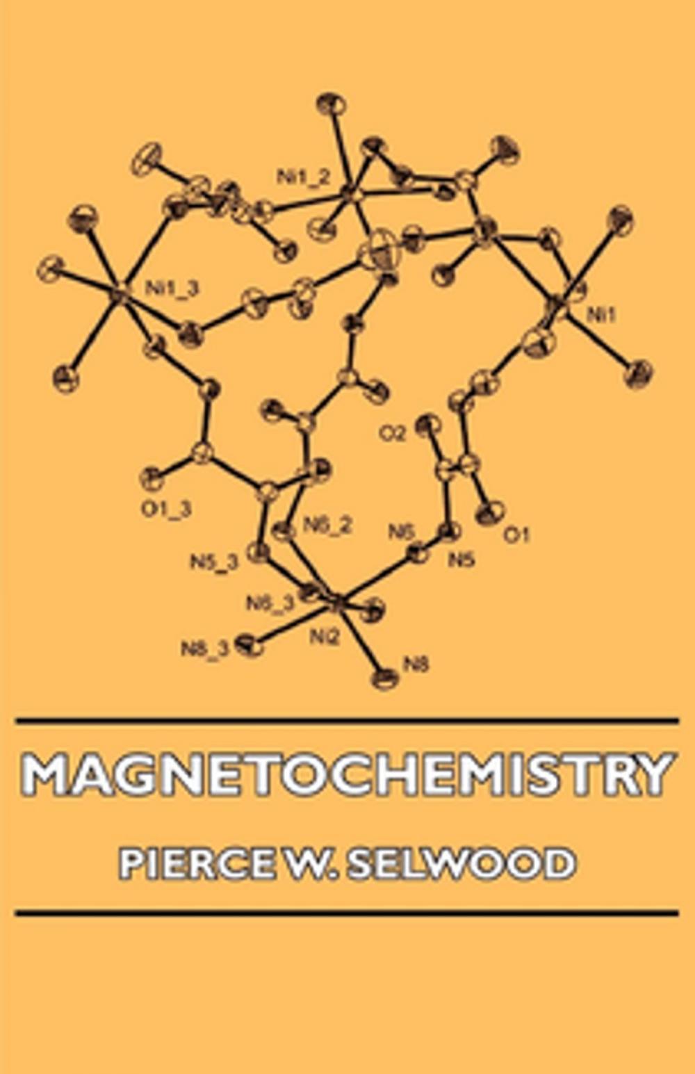 Big bigCover of Magnetochemistry