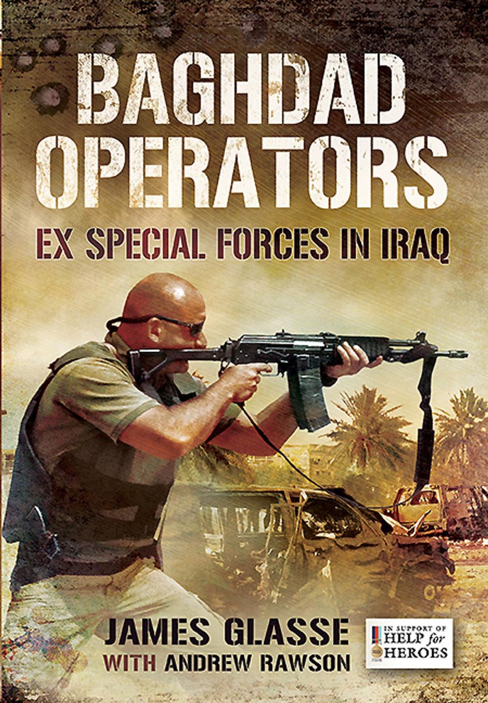 Big bigCover of Baghdad Operators