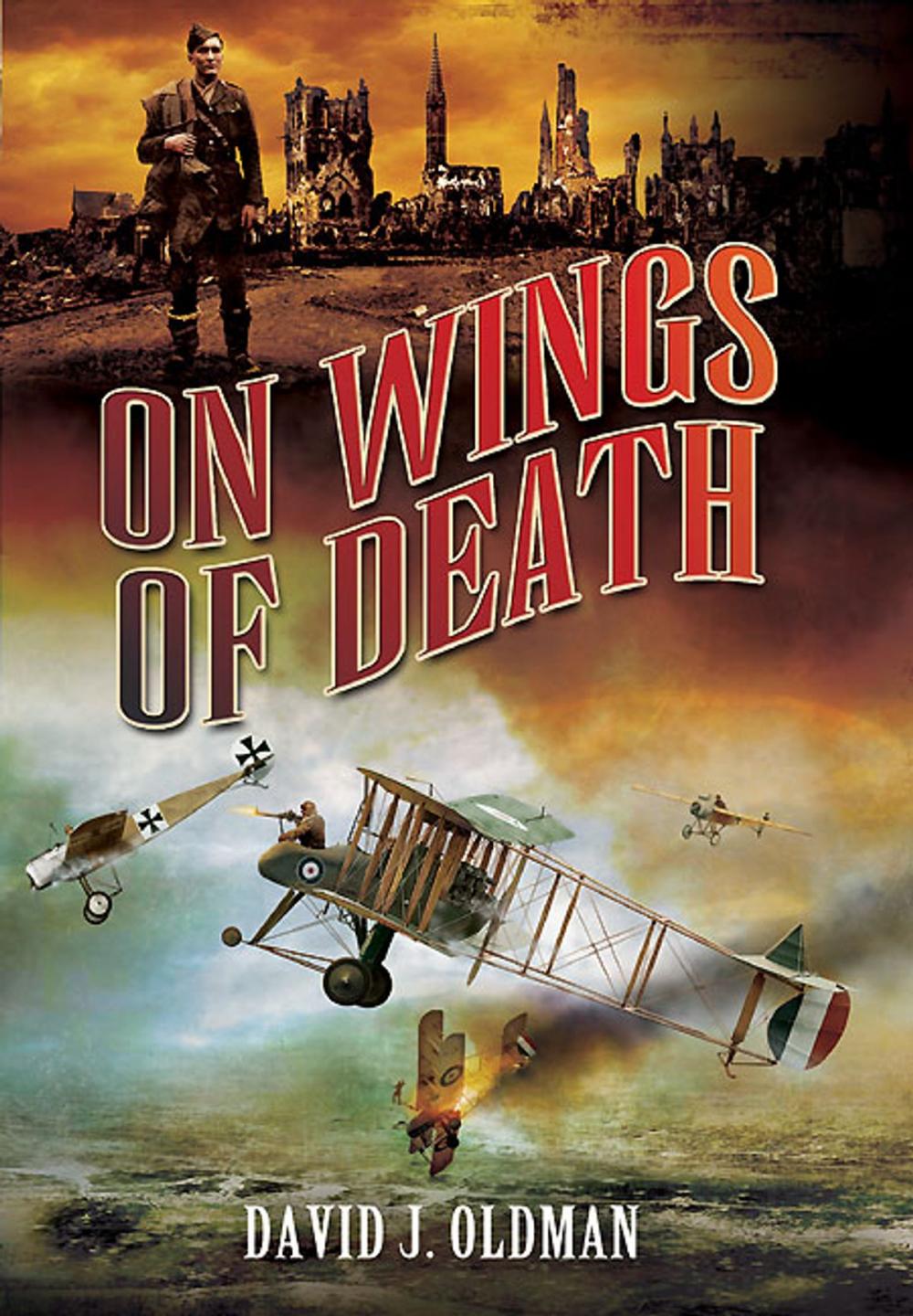 Big bigCover of On Wings of Death