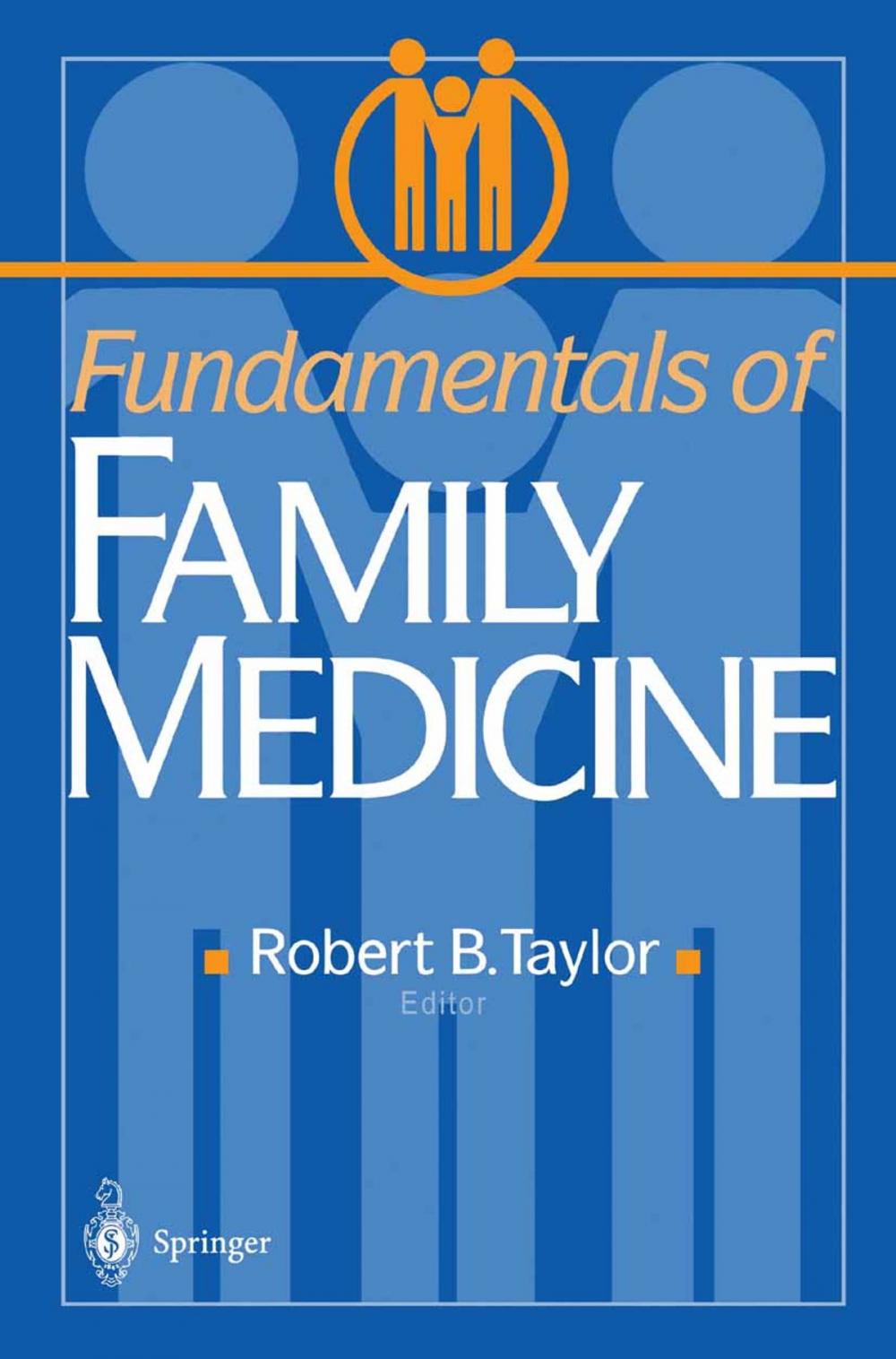 Big bigCover of Fundamentals of Family Medicine