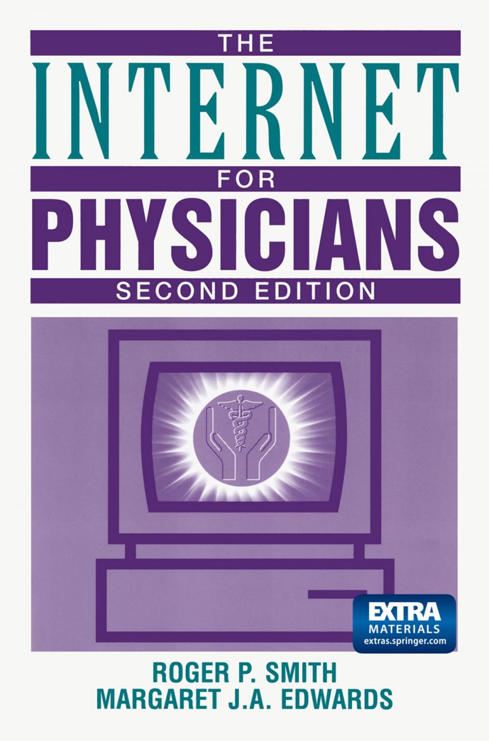 Big bigCover of The Internet for Physicians