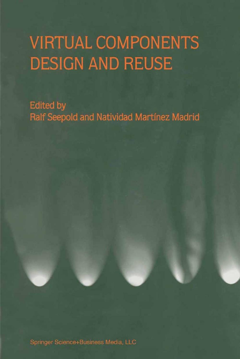 Big bigCover of Virtual Components Design and Reuse