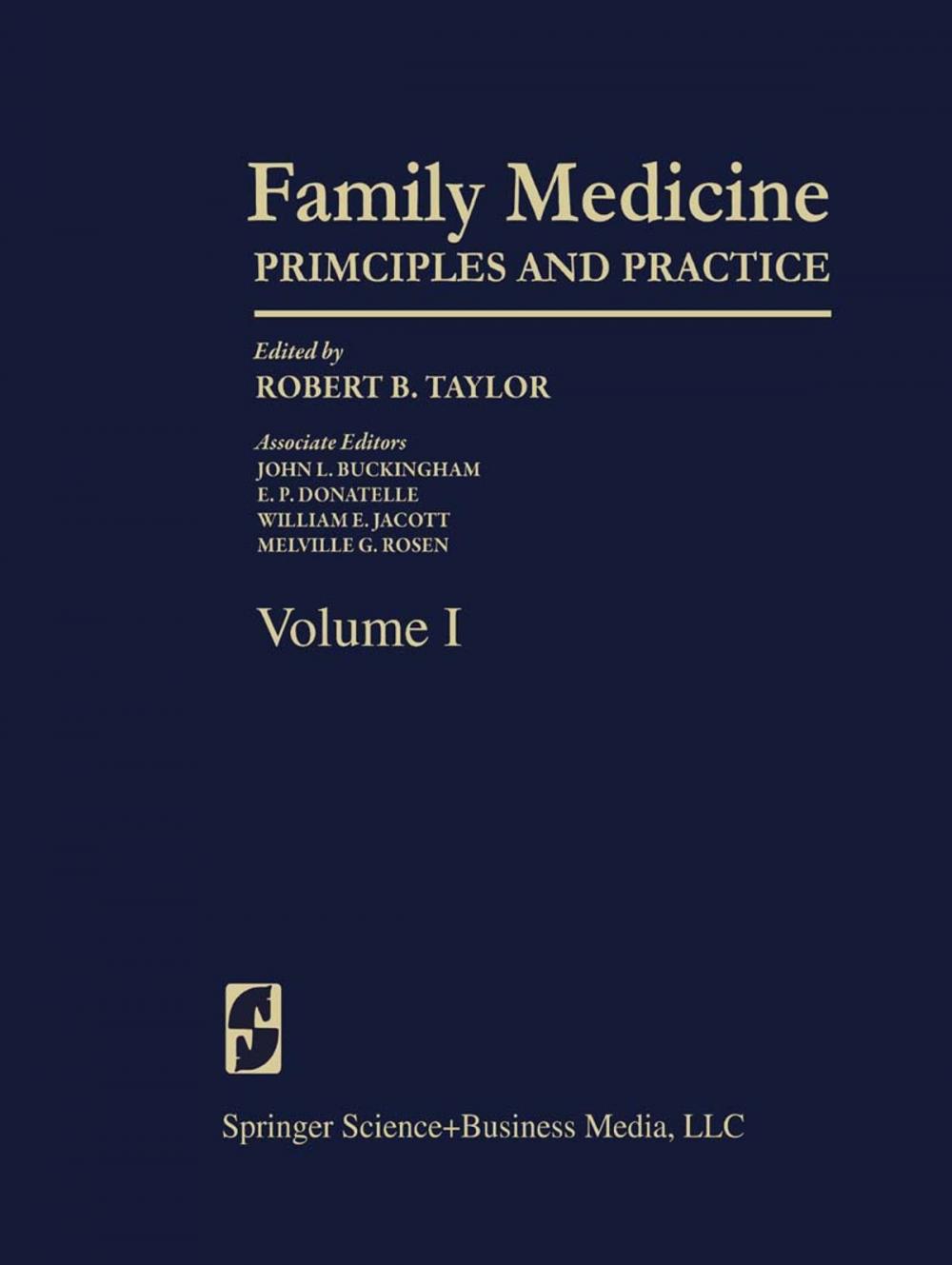 Big bigCover of Family Medicine