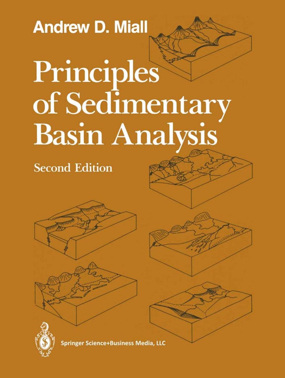 Big bigCover of Principles of Sedimentary Basin Analysis