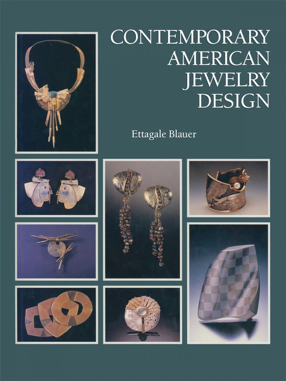 Big bigCover of Contemporary American Jewelry Design