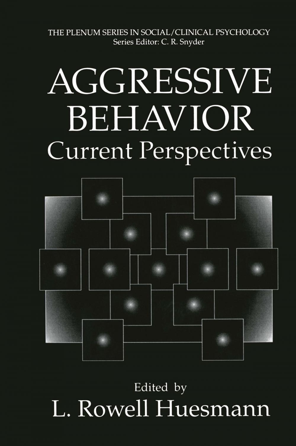 Big bigCover of Aggressive Behavior