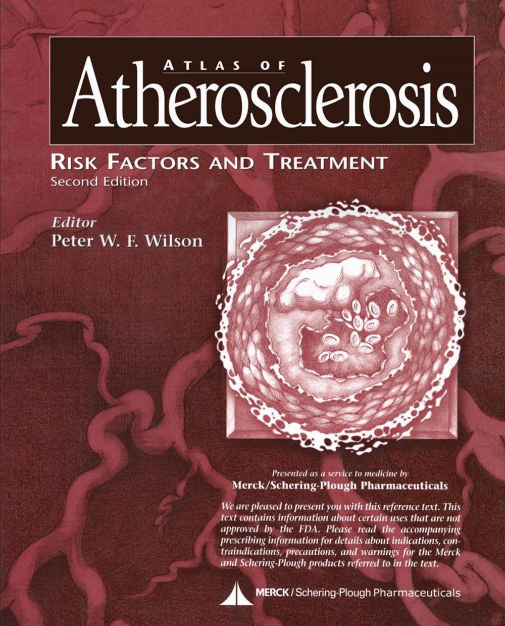 Big bigCover of Atlas of Atherosclerosis