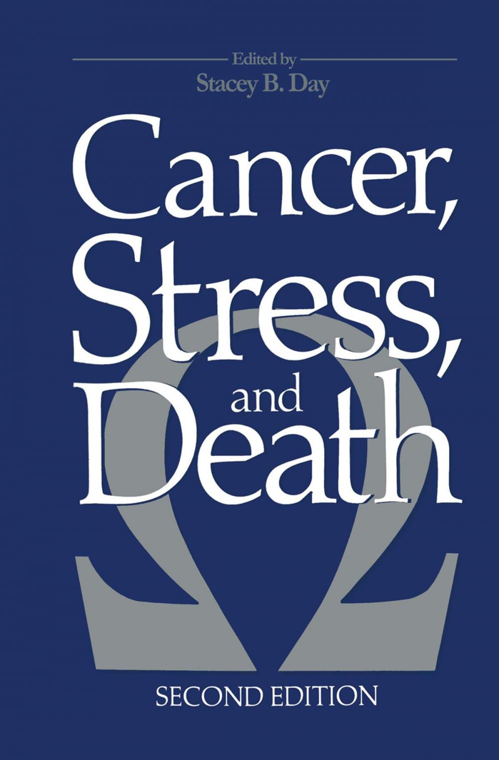 Big bigCover of Cancer, Stress, and Death