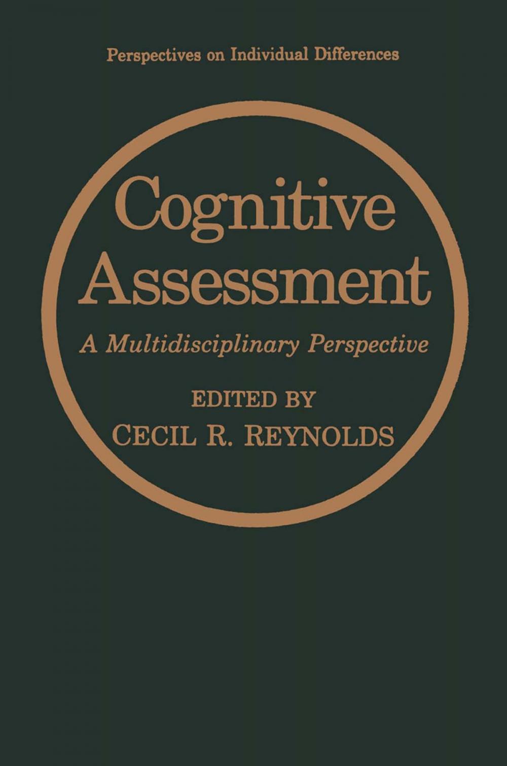 Big bigCover of Cognitive Assessment