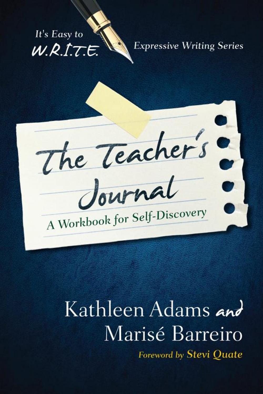 Big bigCover of The Teacher's Journal