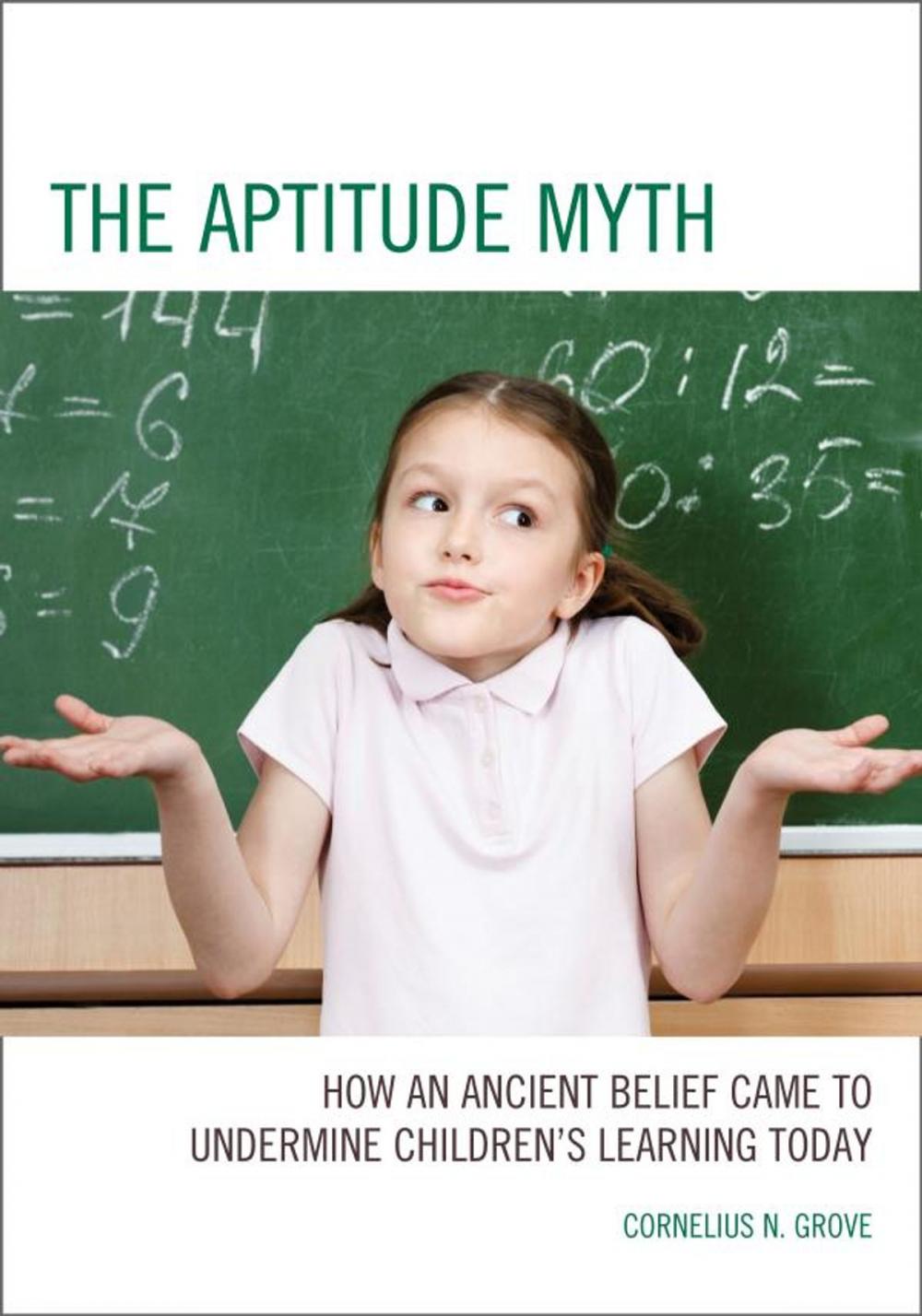 Big bigCover of The Aptitude Myth