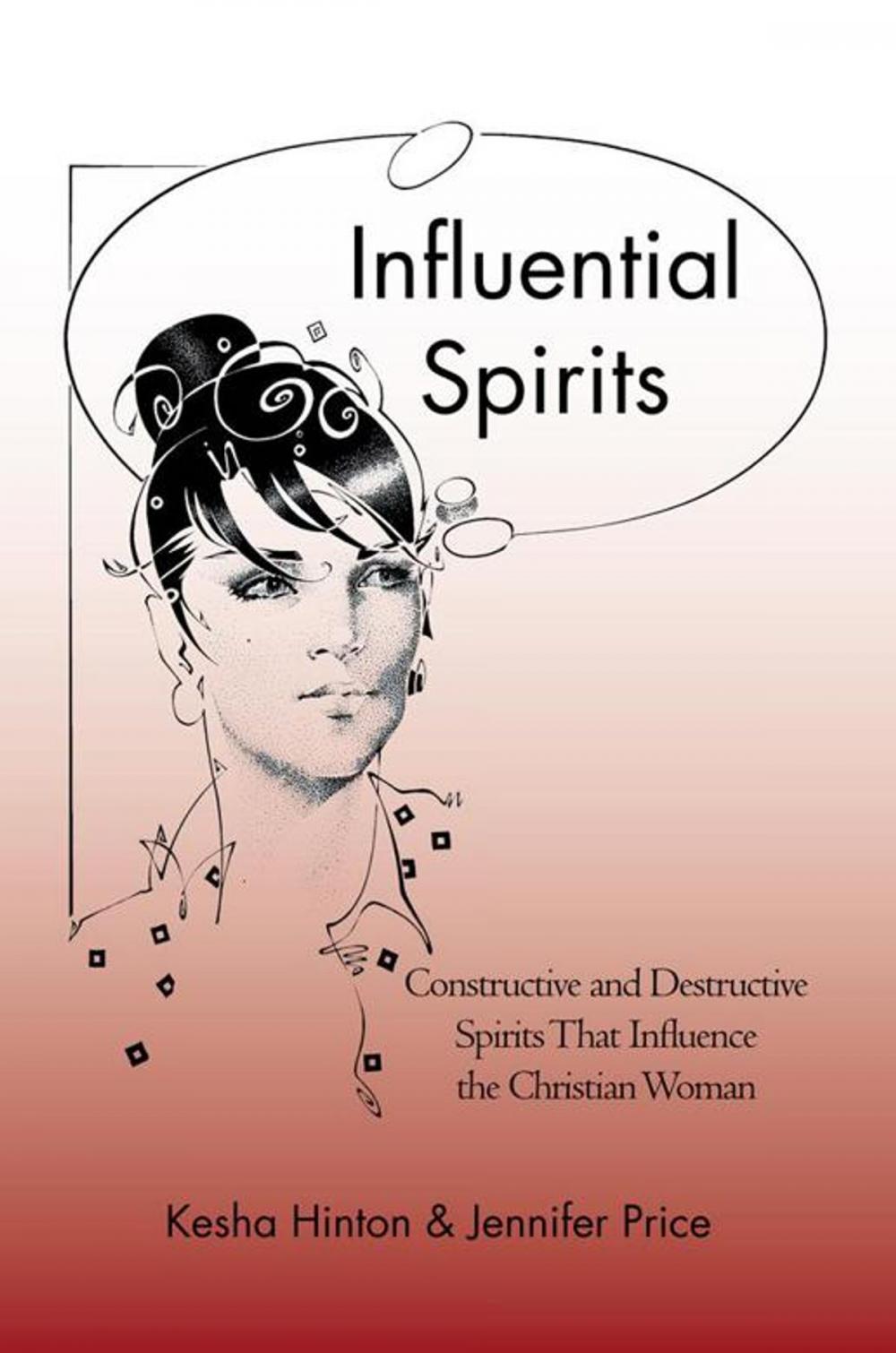 Big bigCover of Influential Spirits