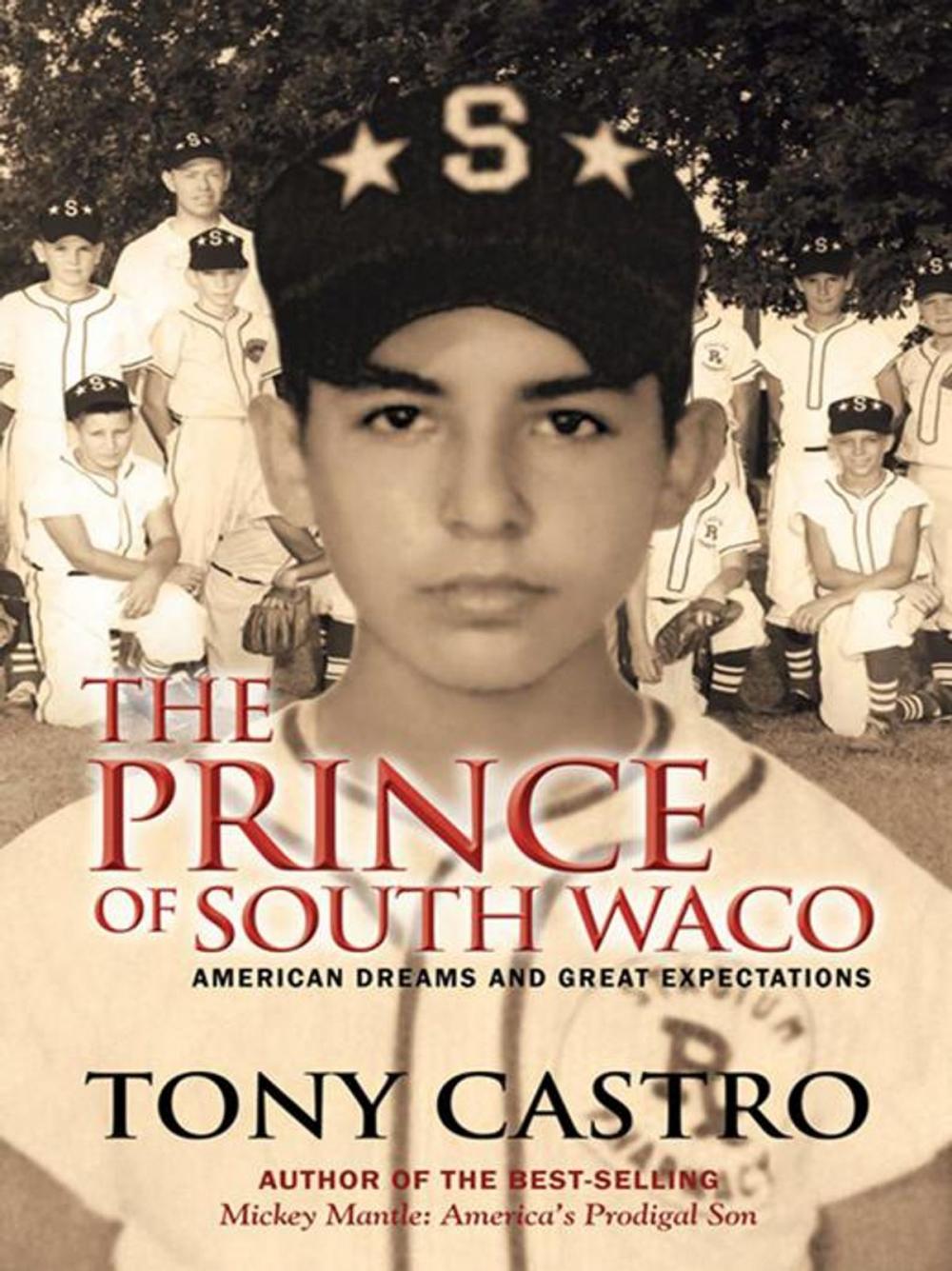 Big bigCover of The Prince of South Waco