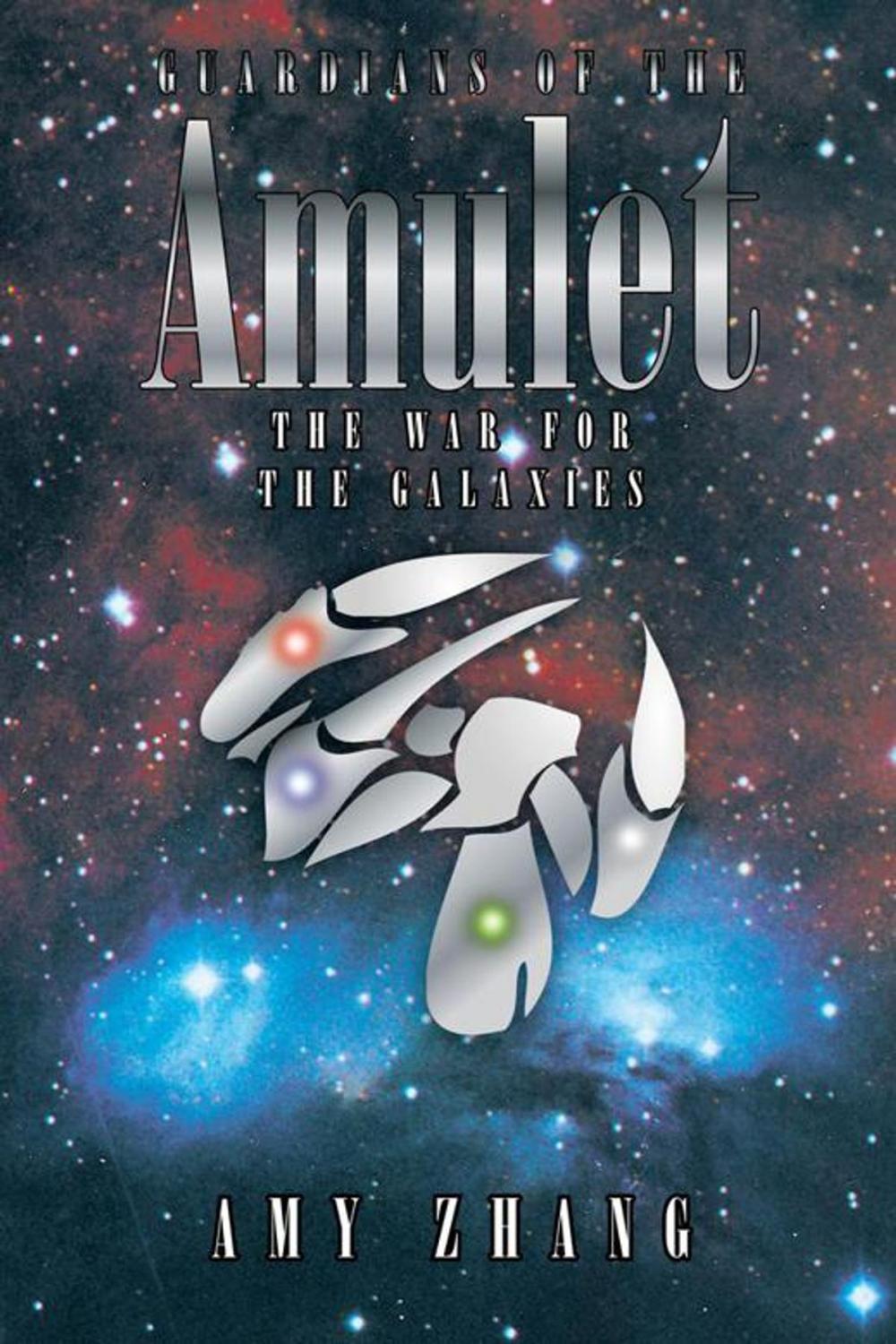 Big bigCover of Guardians of the Amulet