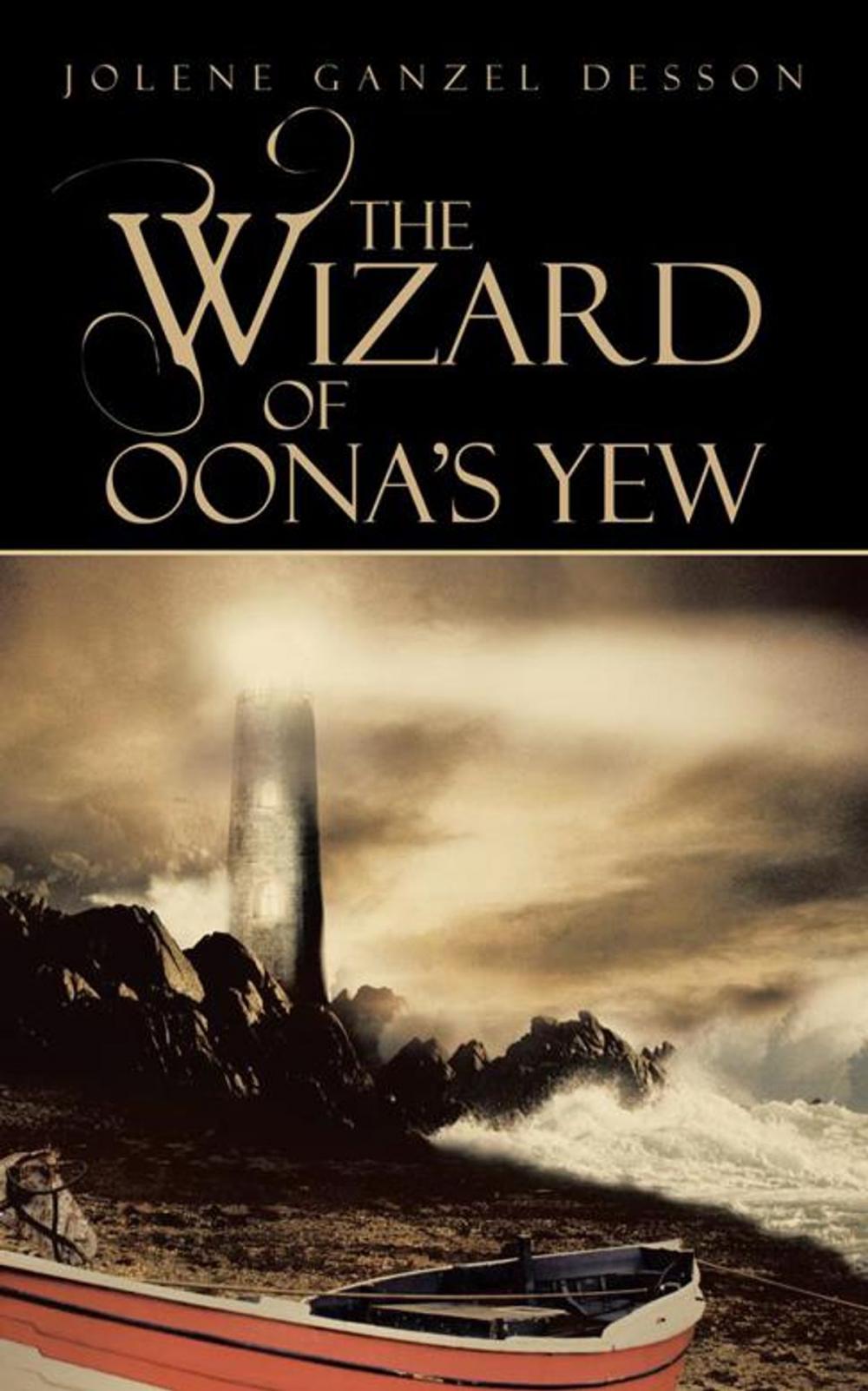 Big bigCover of The Wizard of Oona's Yew