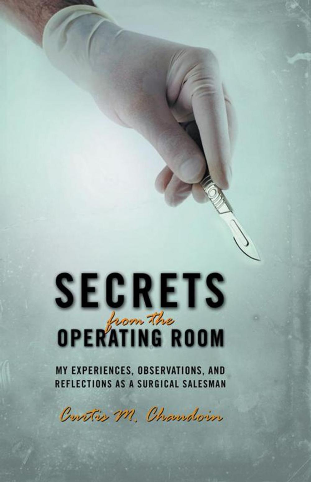 Big bigCover of Secrets from the Operating Room