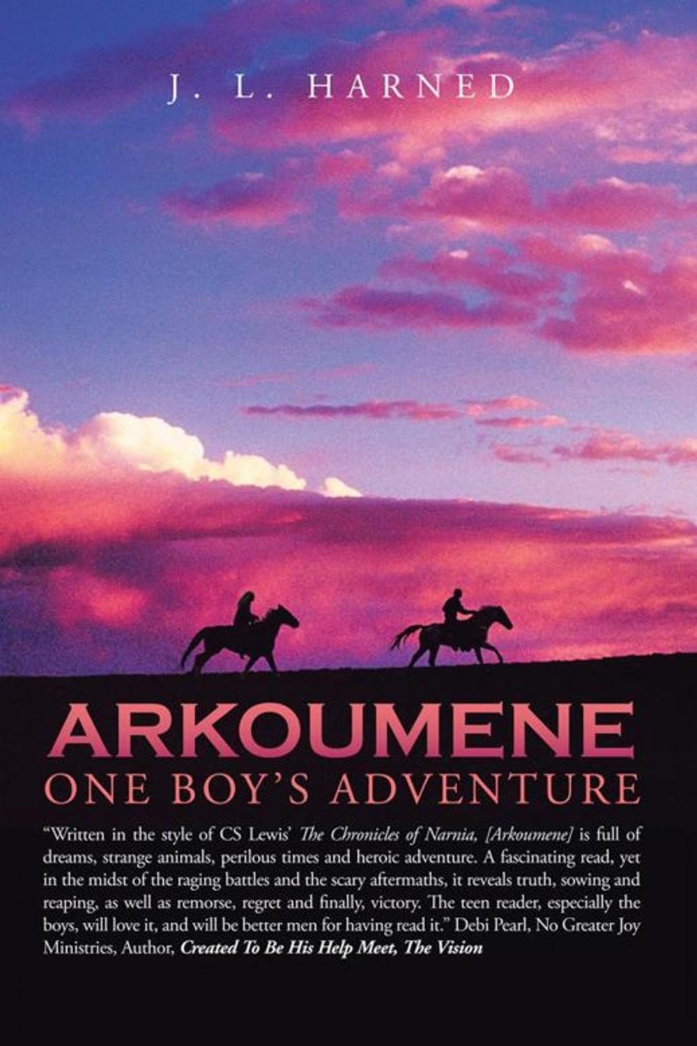 Big bigCover of Arkoumene